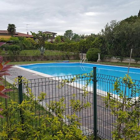 Moniga del Garda Italsol Residence Riai מראה חיצוני תמונה