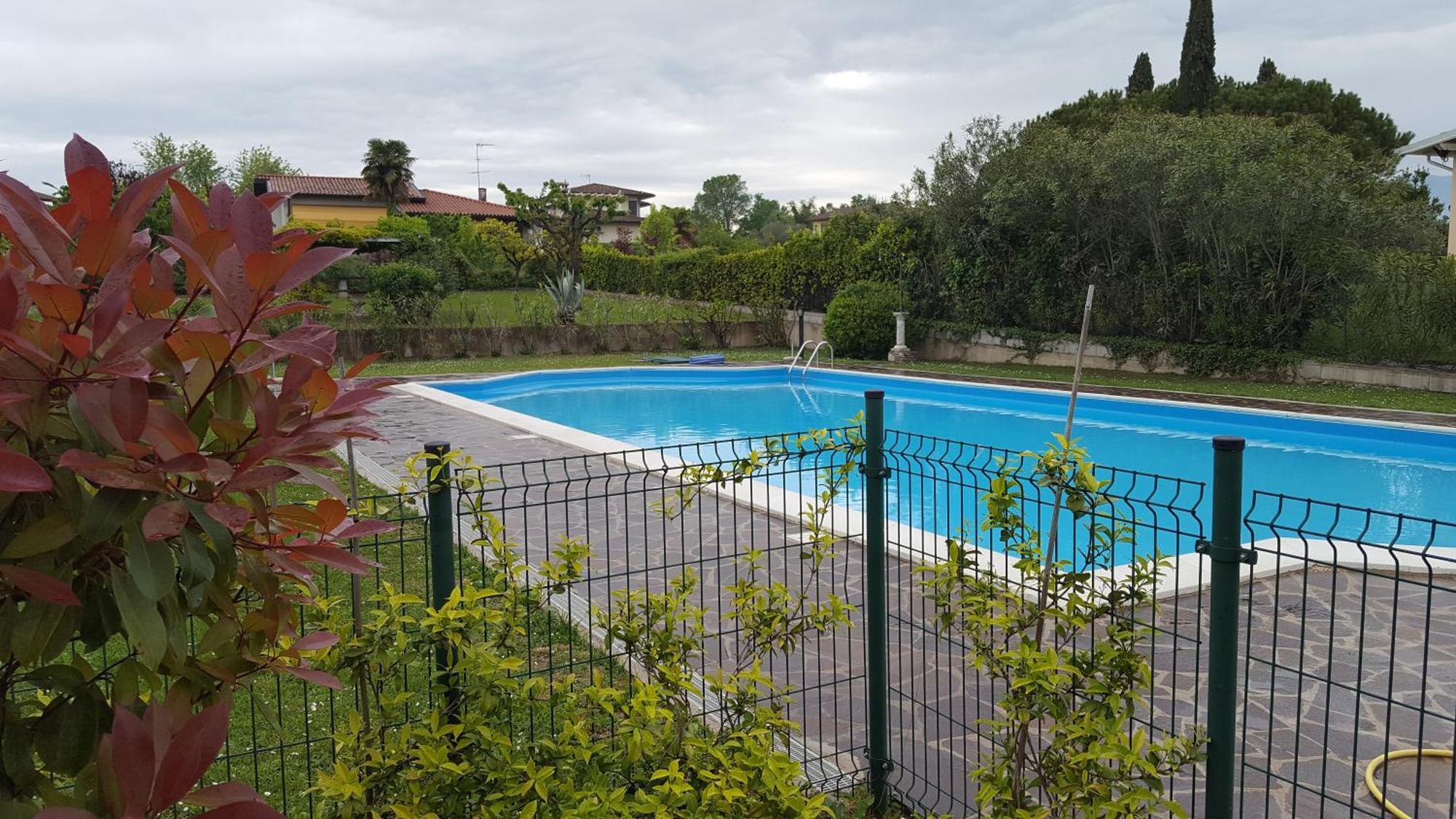 Moniga del Garda Italsol Residence Riai מראה חיצוני תמונה