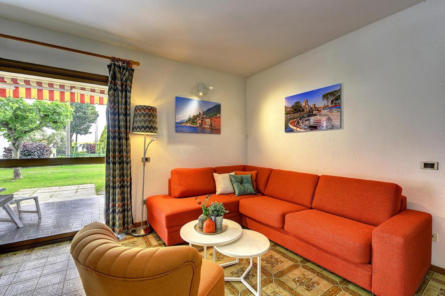 Moniga del Garda Italsol Residence Riai חדר תמונה