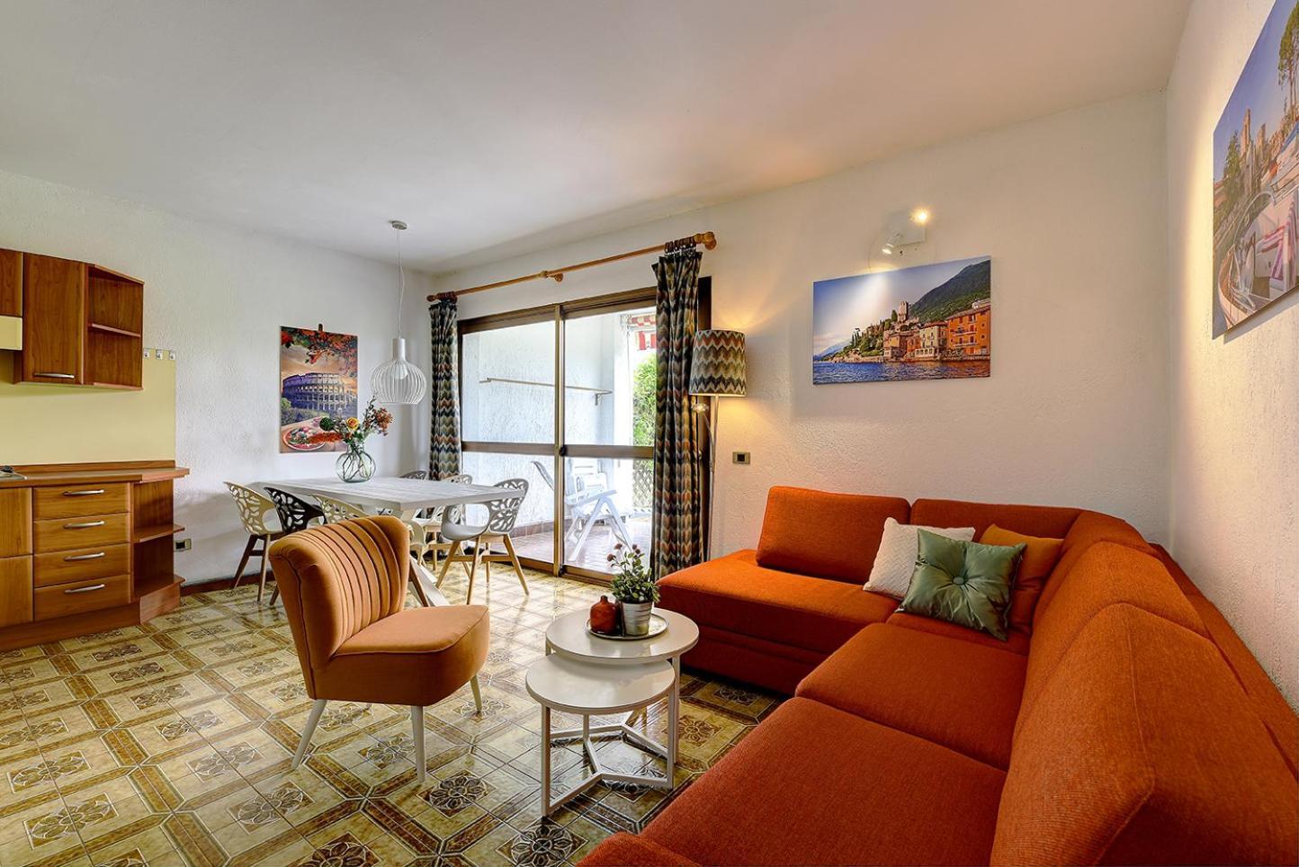 Moniga del Garda Italsol Residence Riai חדר תמונה