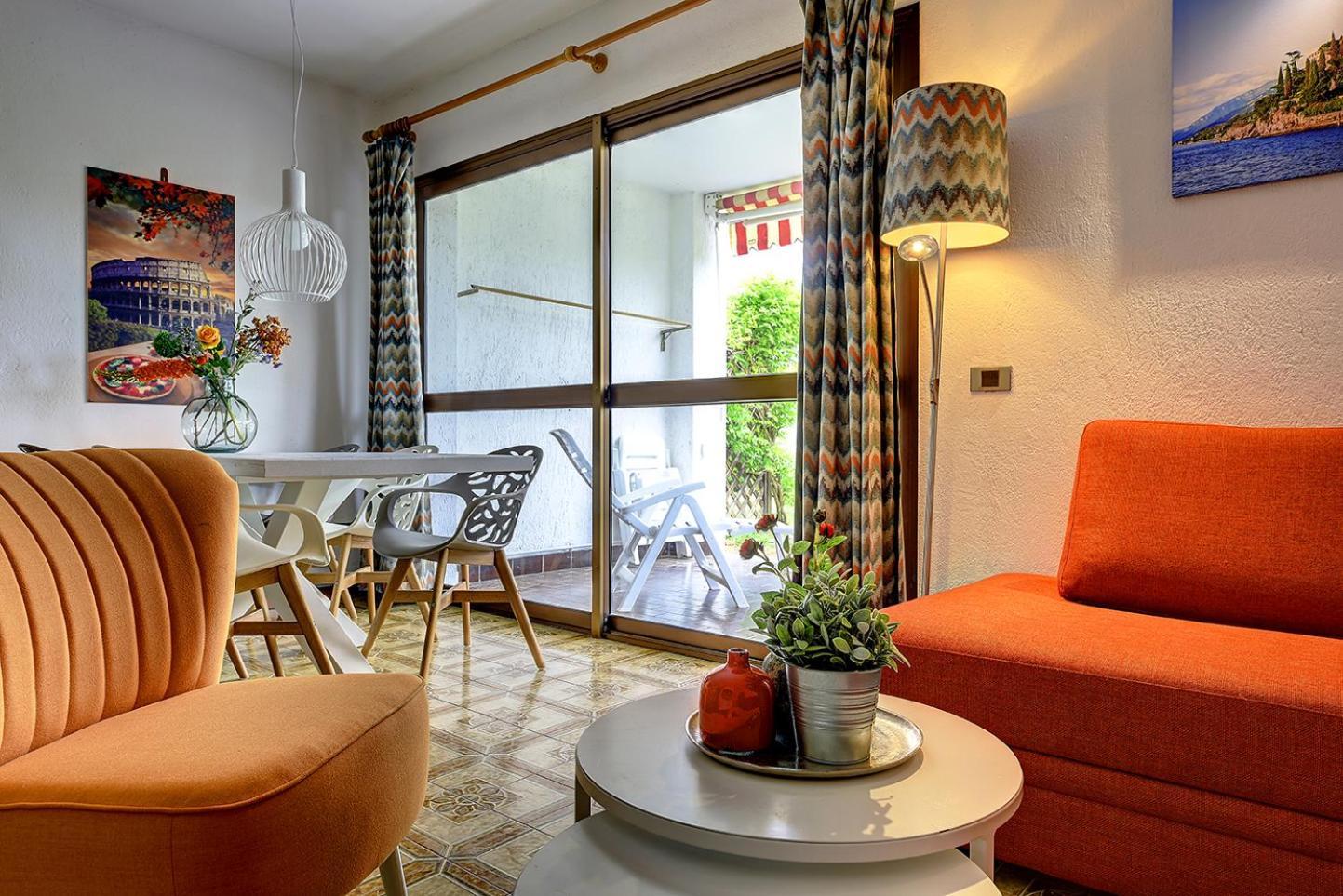 Moniga del Garda Italsol Residence Riai חדר תמונה