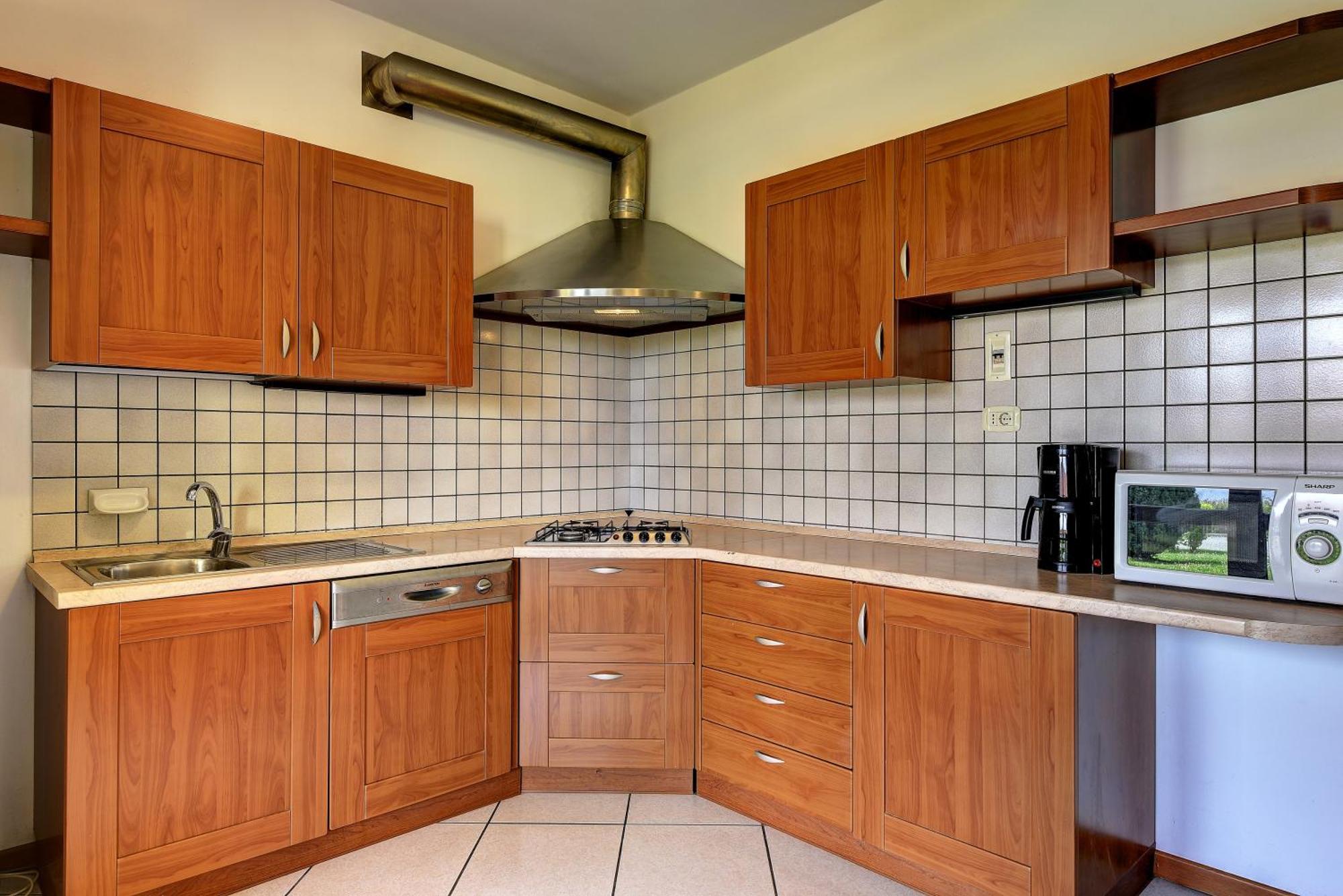 Moniga del Garda Italsol Residence Riai חדר תמונה