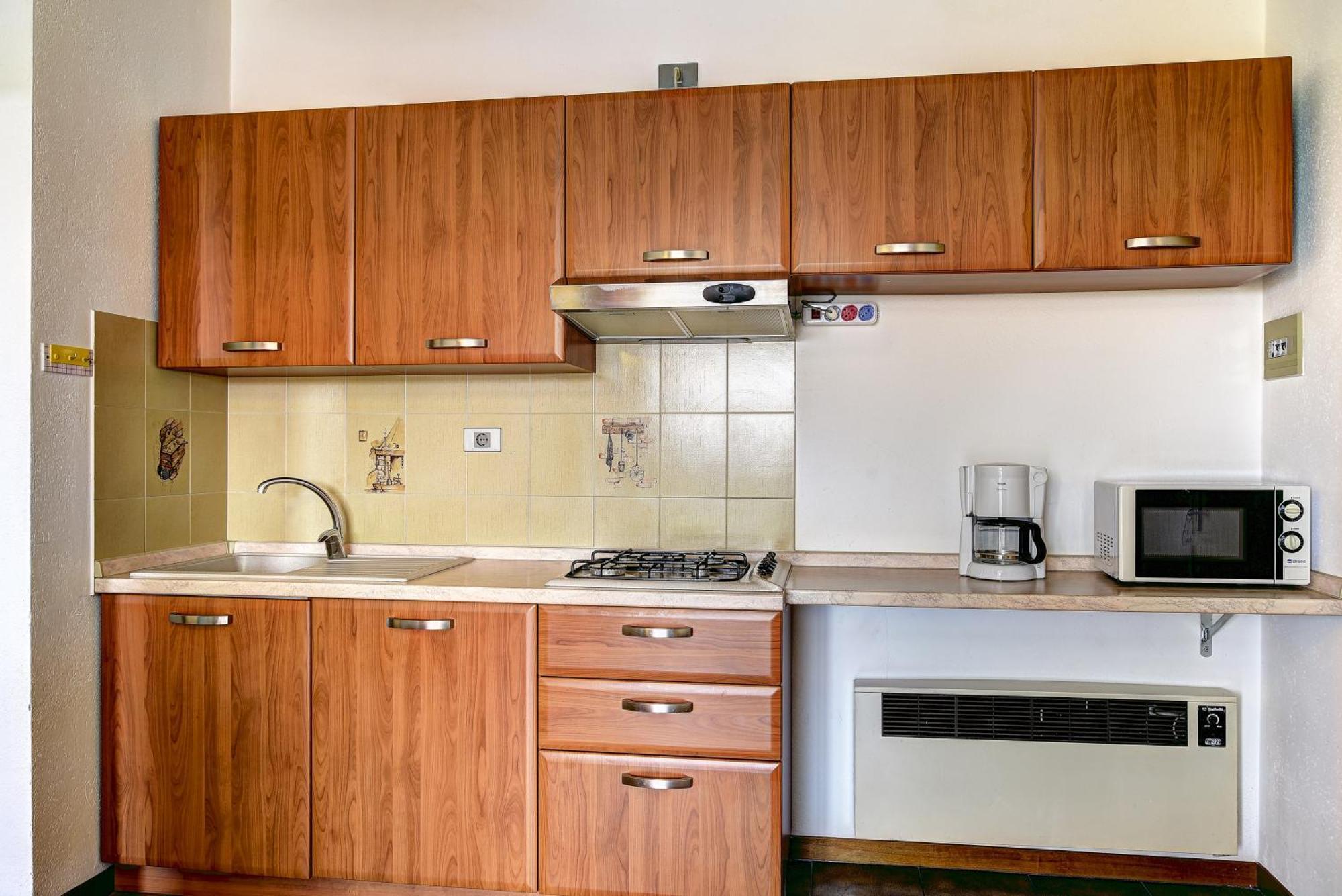 Moniga del Garda Italsol Residence Riai חדר תמונה