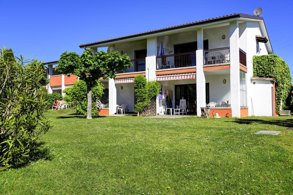 Moniga del Garda Italsol Residence Riai מראה חיצוני תמונה